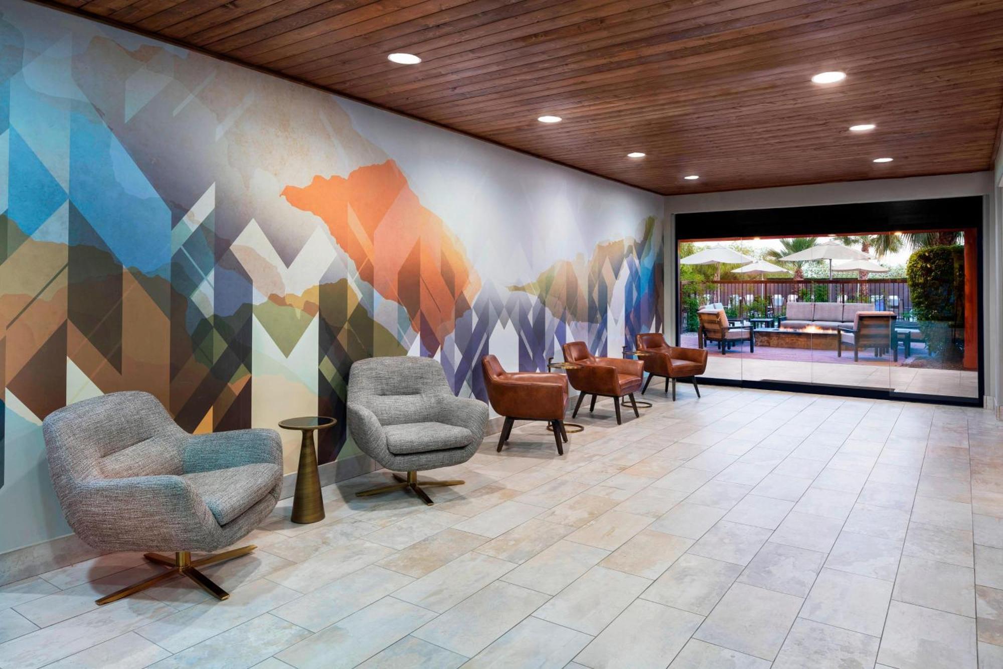 Hotel Courtyard Scottsdale North Extérieur photo