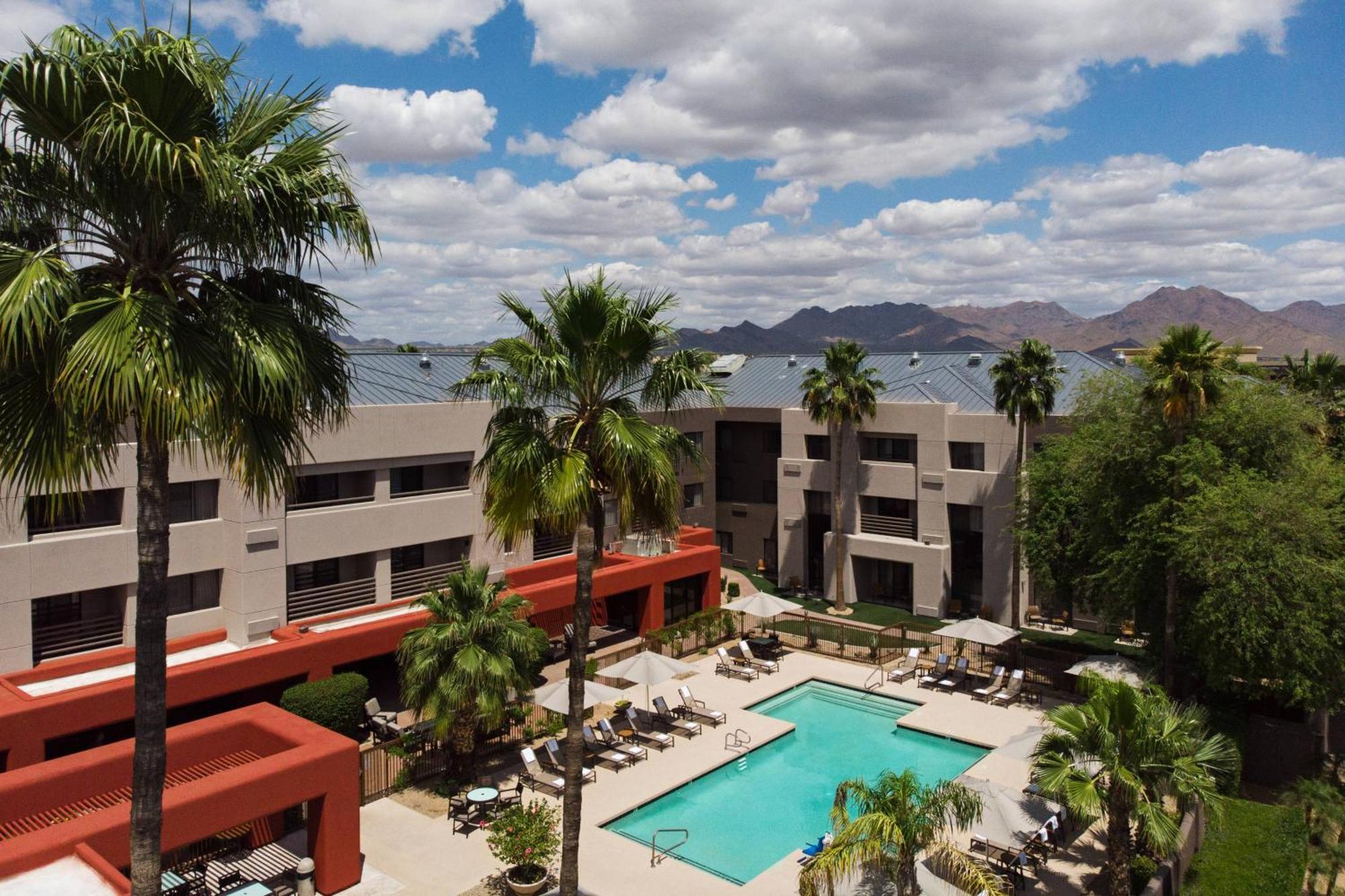 Hotel Courtyard Scottsdale North Extérieur photo