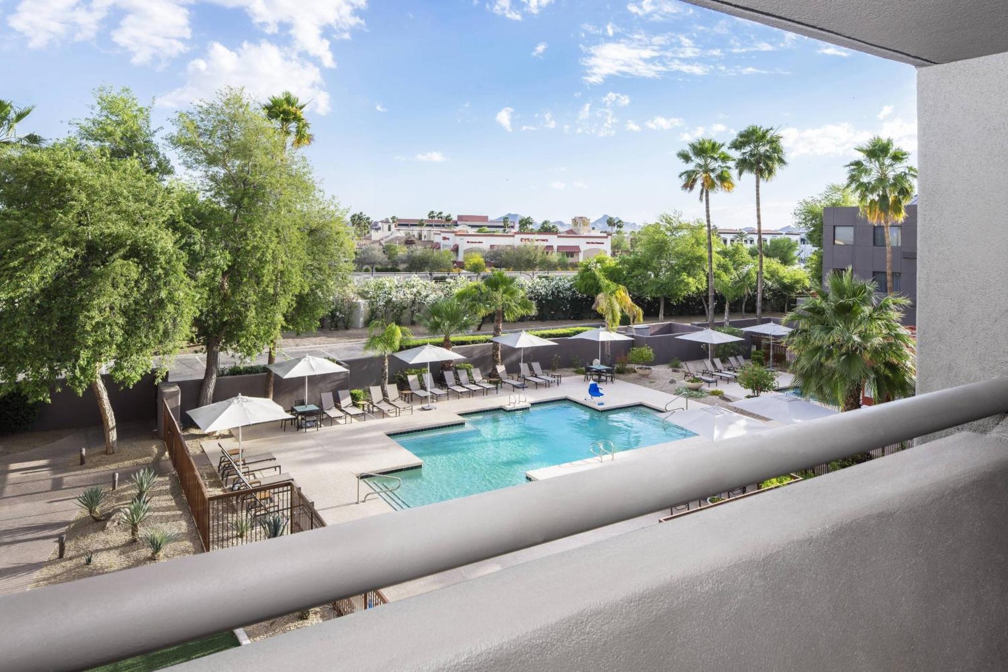 Hotel Courtyard Scottsdale North Extérieur photo