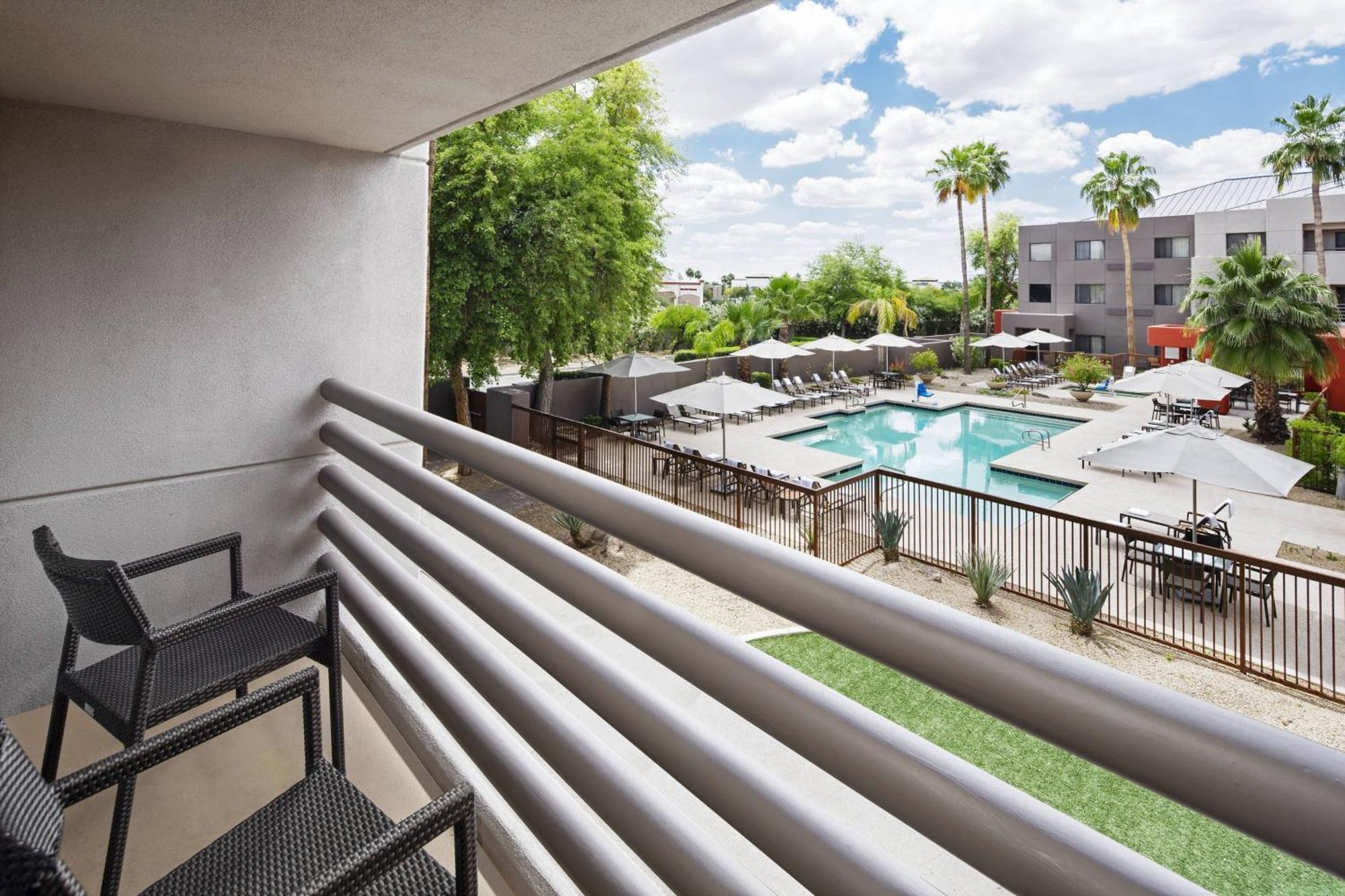 Hotel Courtyard Scottsdale North Extérieur photo