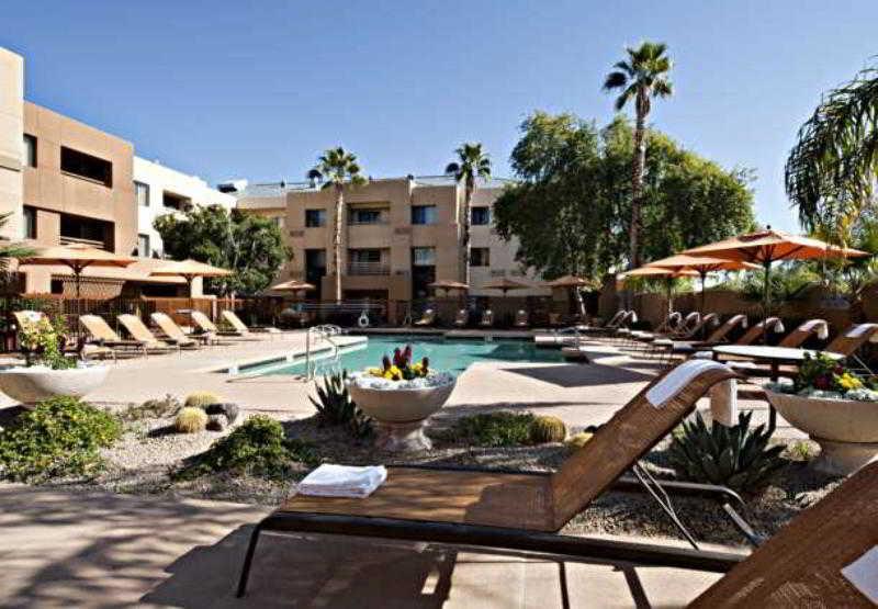 Hotel Courtyard Scottsdale North Facilités photo