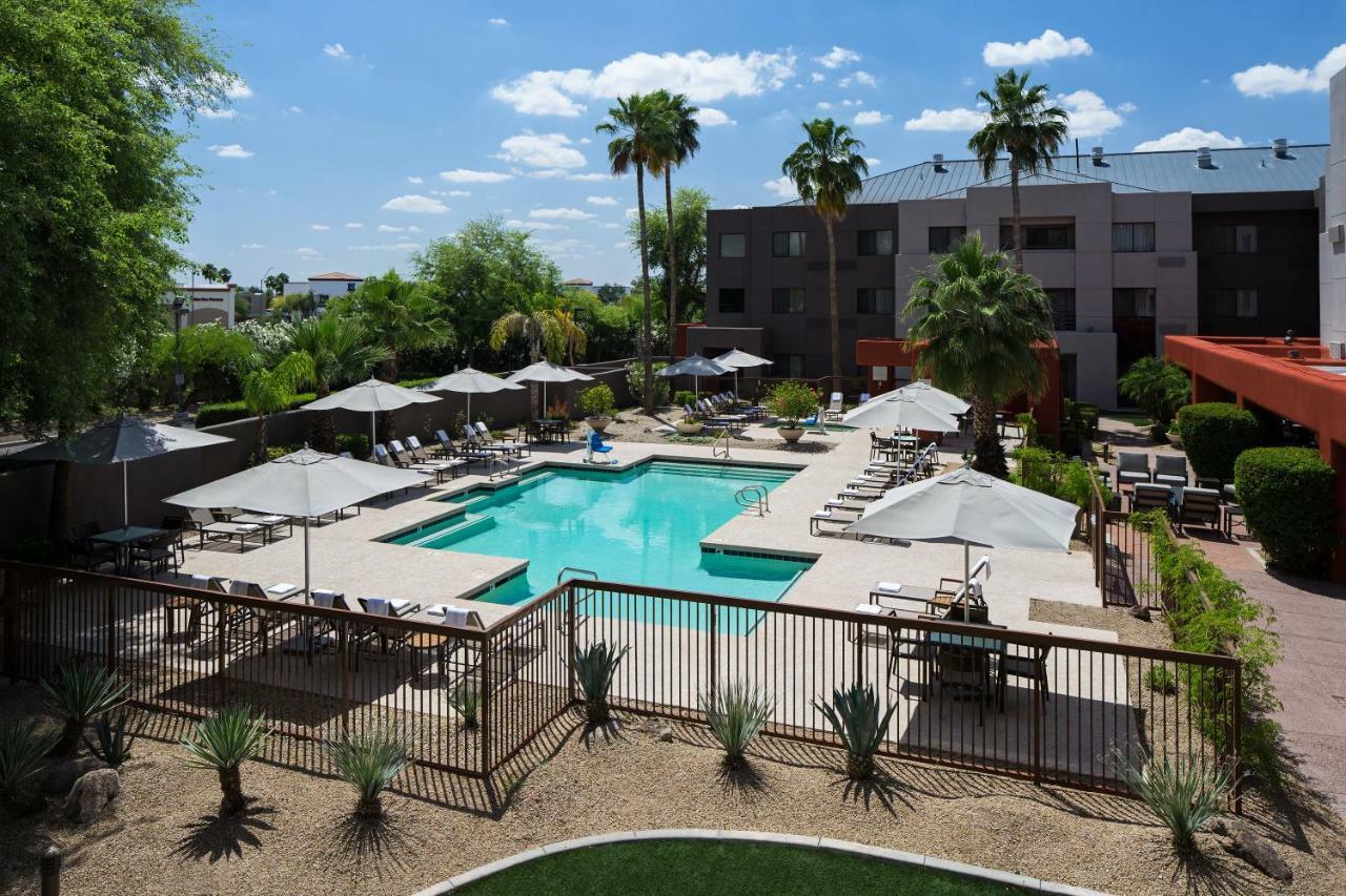 Hotel Courtyard Scottsdale North Extérieur photo