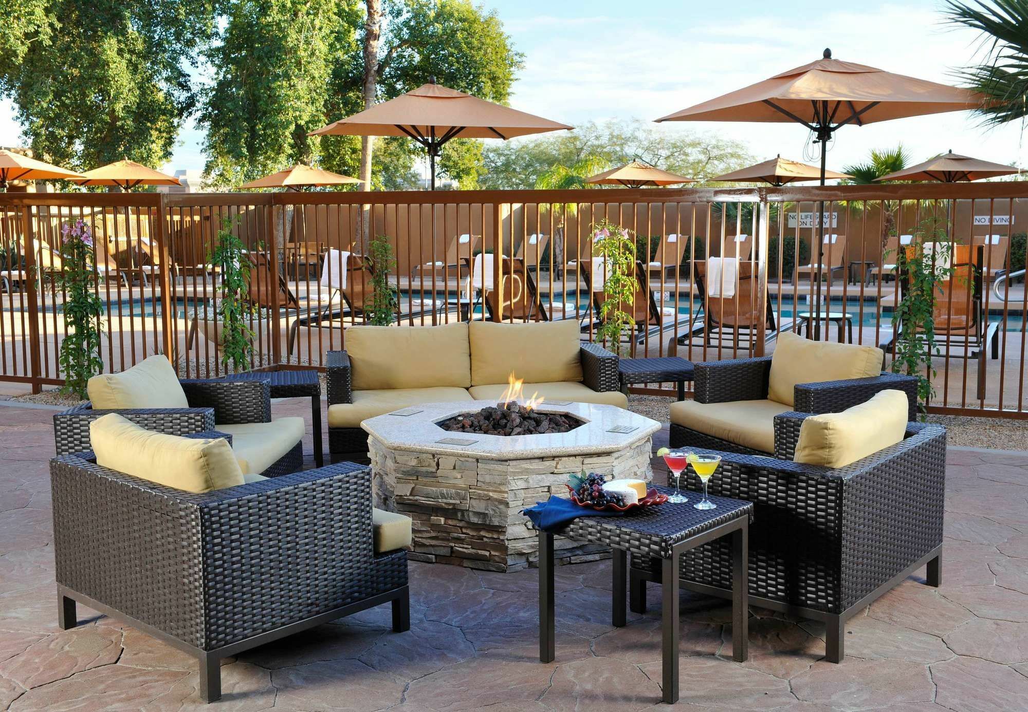 Hotel Courtyard Scottsdale North Extérieur photo