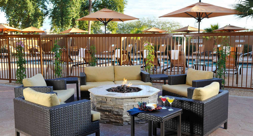 Hotel Courtyard Scottsdale North Extérieur photo